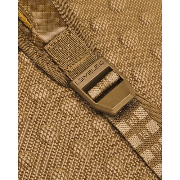 Under Armour UA Summit Small Backpack Coyote Camel Brown Waterproof $140 NEW - Picture 6 of 16